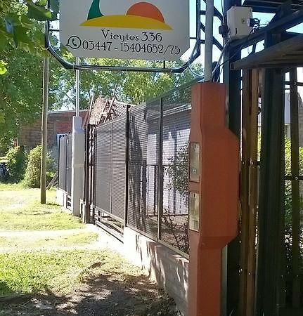 Apartamentos Rio Uruguay Colon  Bagian luar foto