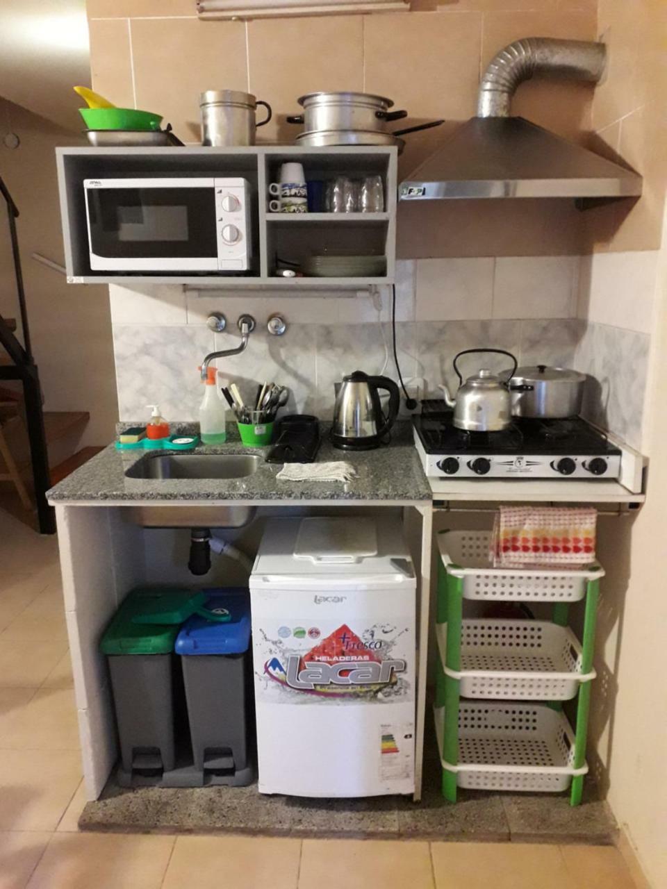 Apartamentos Rio Uruguay Colon  Bagian luar foto