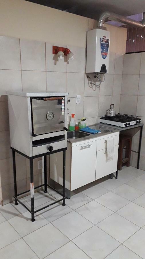 Apartamentos Rio Uruguay Colon  Bagian luar foto